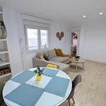 Elegant Sea View Near & Train * Бенальмадена